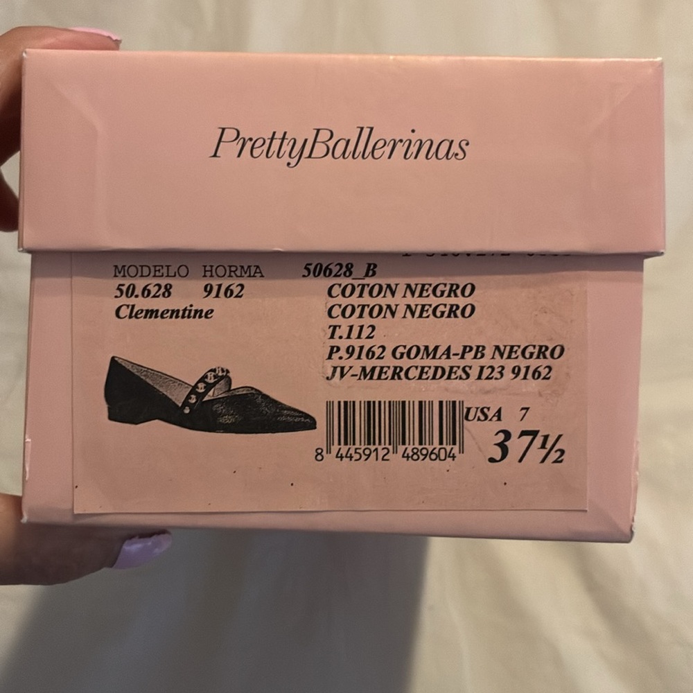 Pretty Ballerinas-GORGEOUS!! - Picture 6 of 6